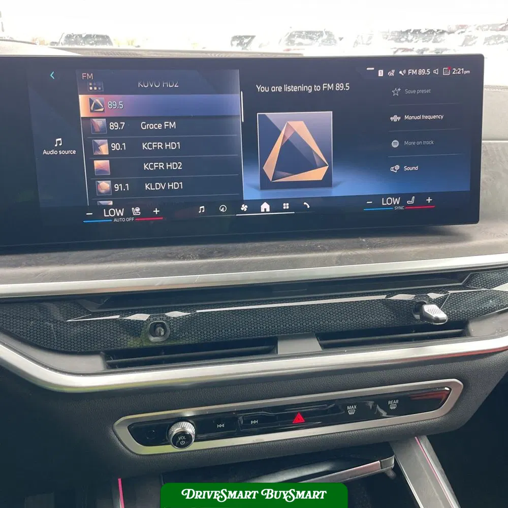 2024 BMW X7 XDrive40i