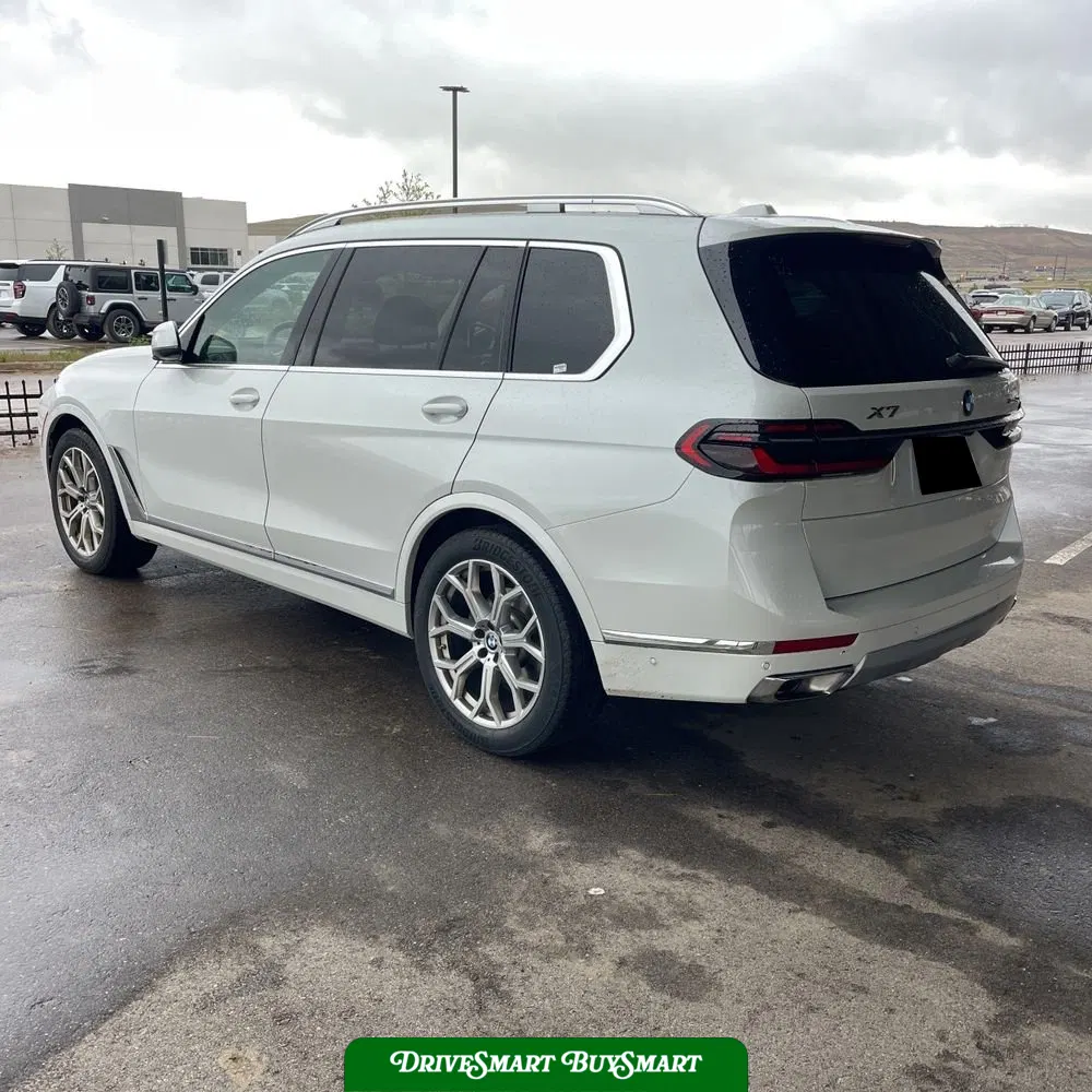 2024 BMW X7 XDrive40i