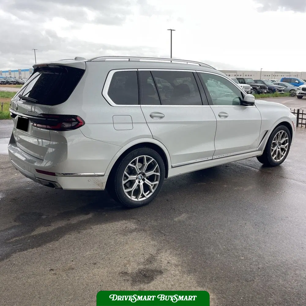 2024 BMW X7 XDrive40i