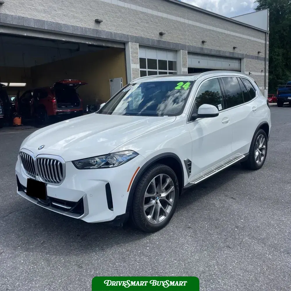 2024 BMW X5 XDrive40i