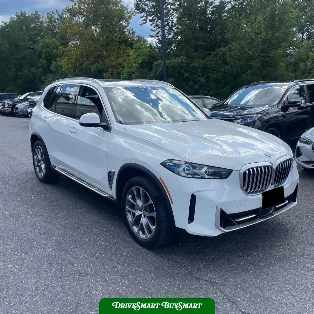 2024 BMW X5 XDrive40i
