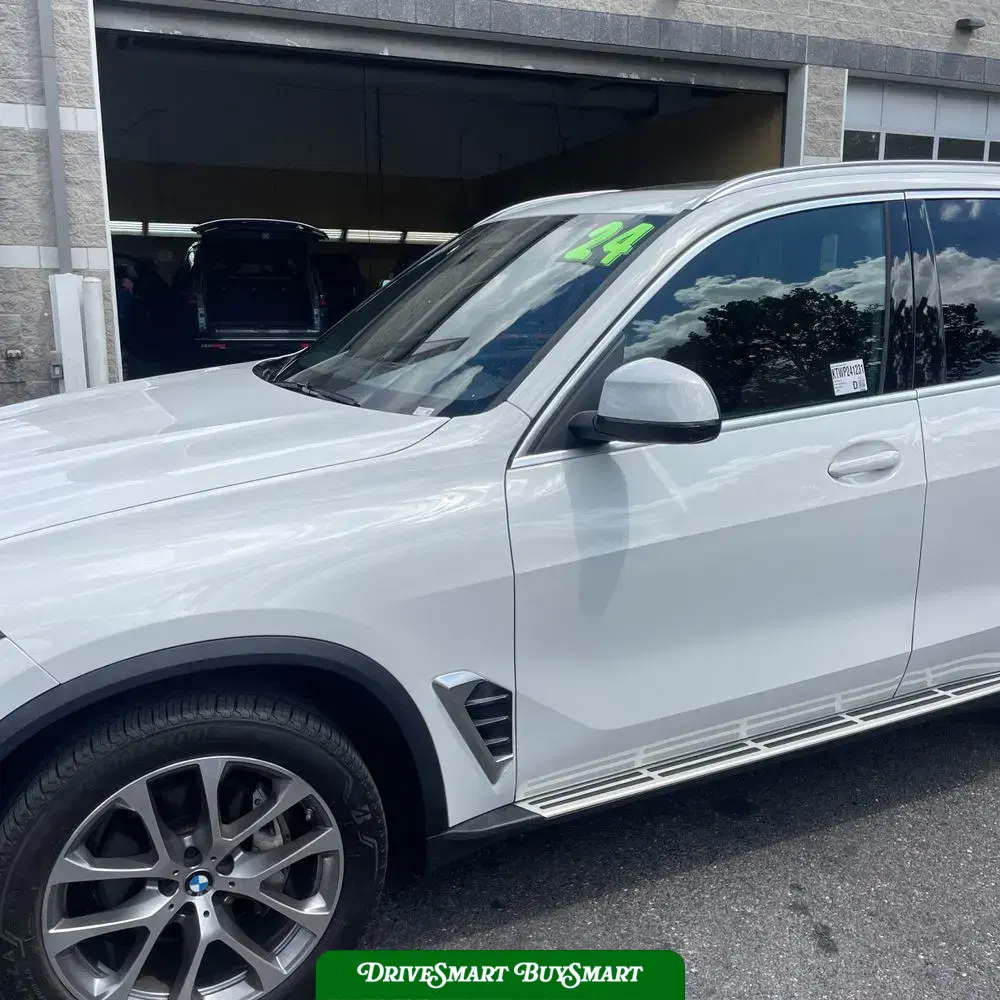 2024 BMW X5 XDrive40i
