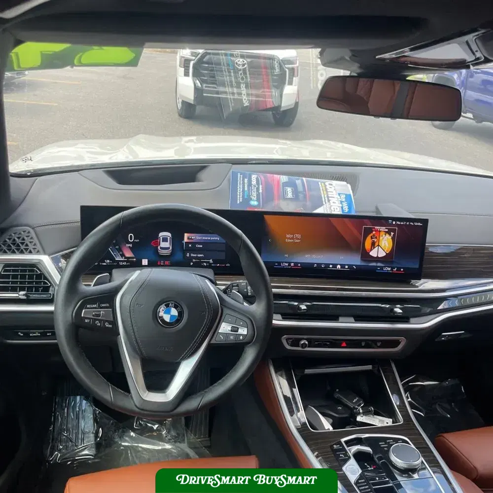 2024 BMW X5 XDrive40i
