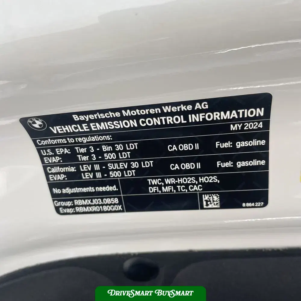 2024 BMW X5 XDrive40i