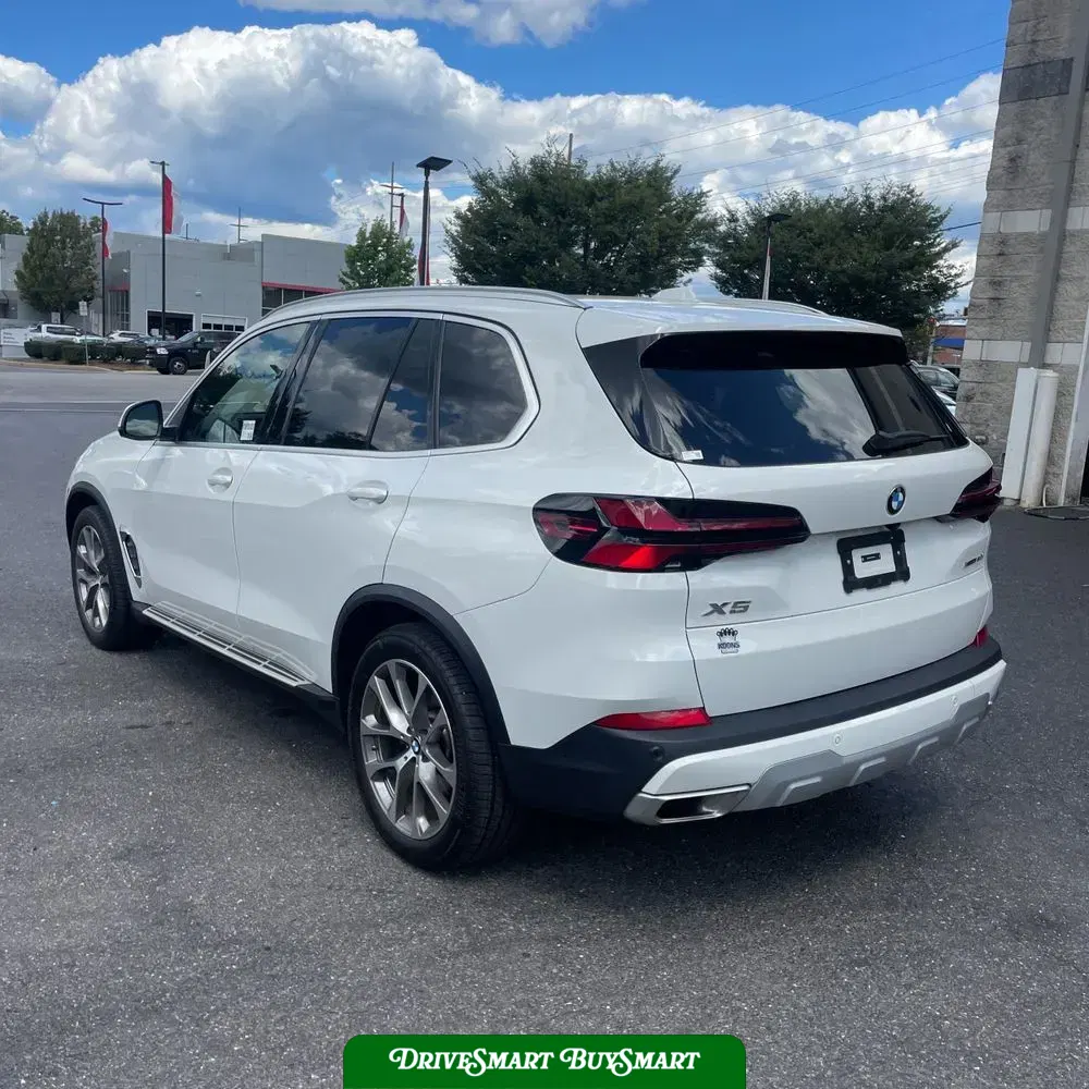 2024 BMW X5 XDrive40i