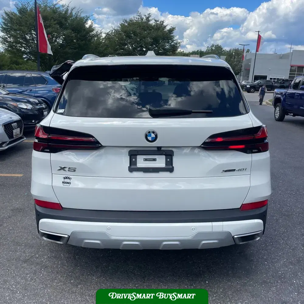 2024 BMW X5 XDrive40i