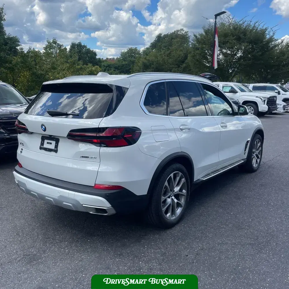 2024 BMW X5 XDrive40i
