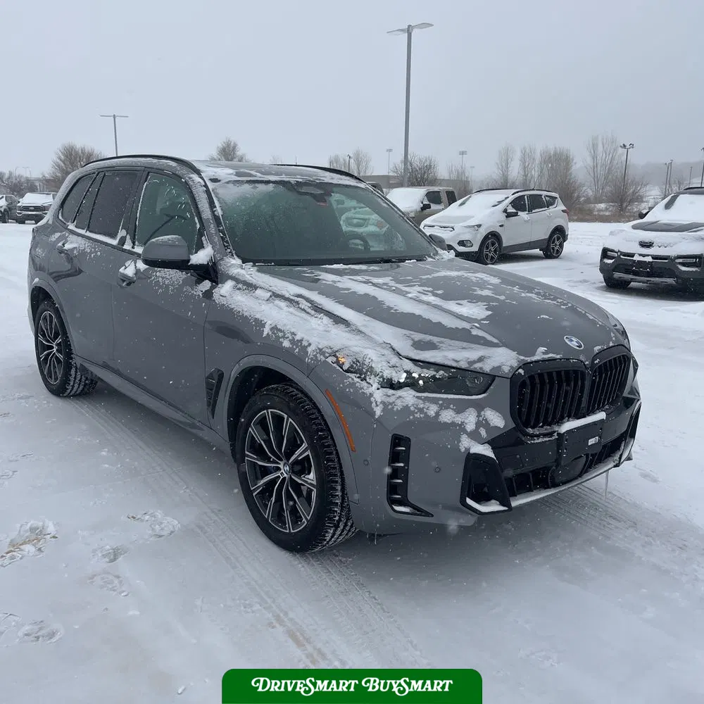 2024 BMW X5 XDrive40i