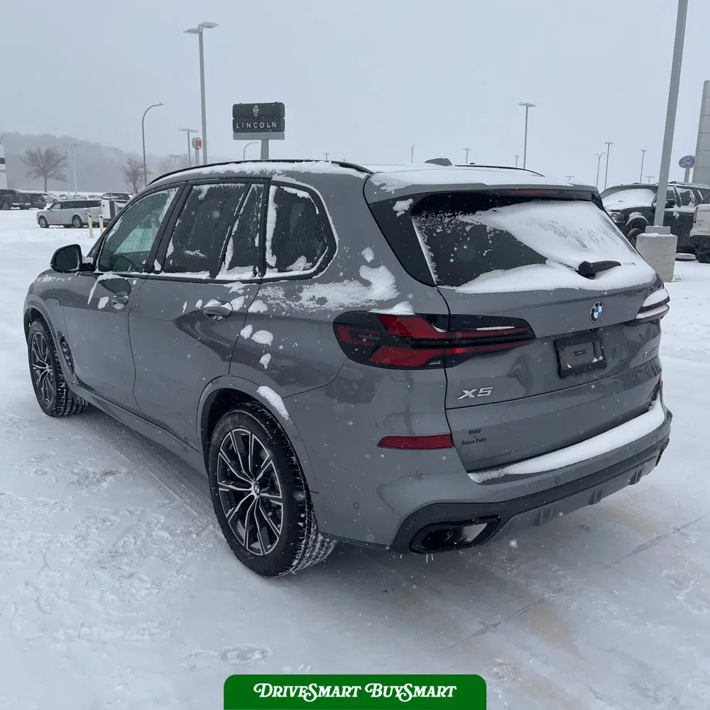 2024 BMW X5 XDrive40i