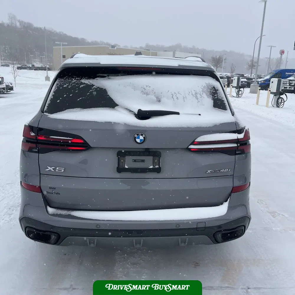 2024 BMW X5 XDrive40i