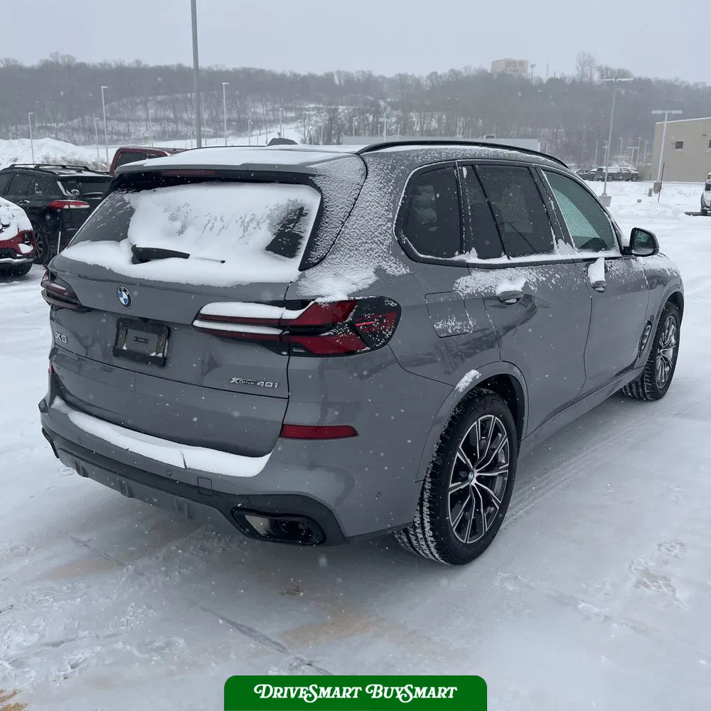 2024 BMW X5 XDrive40i
