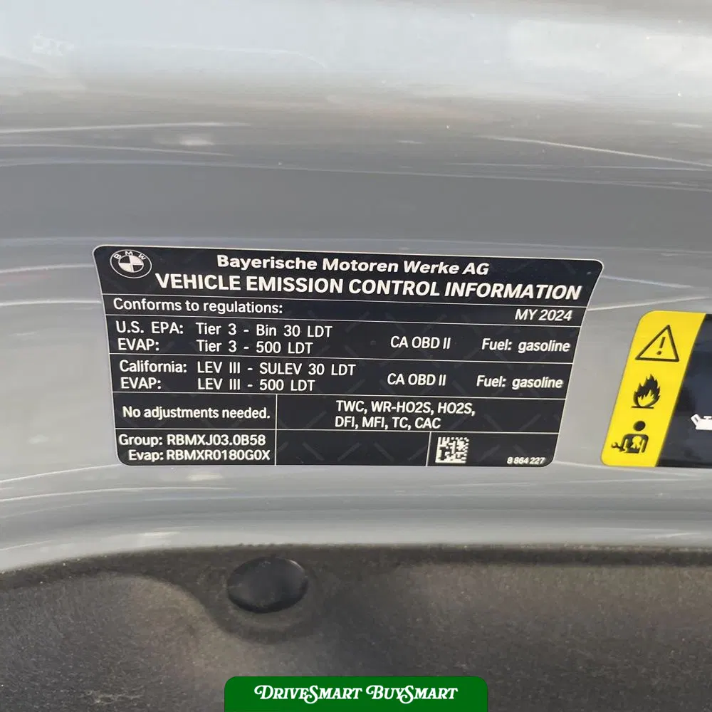 2024 BMW X5 XDrive40i