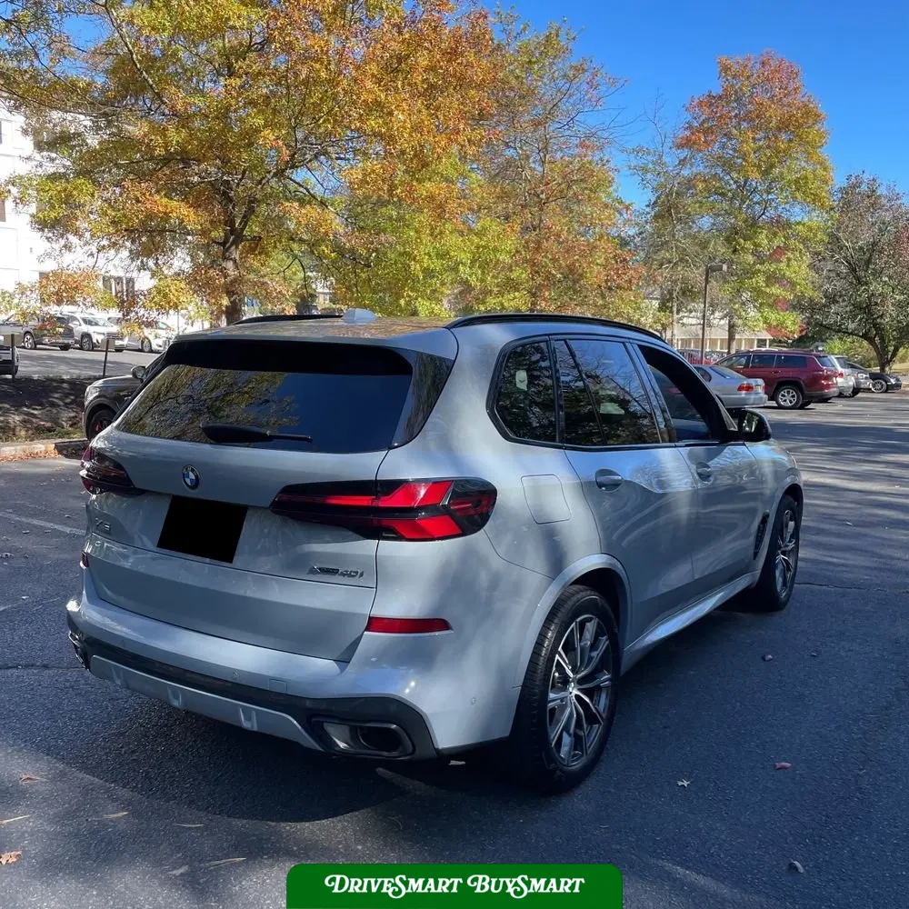 2024 BMW X5 XDrive40i