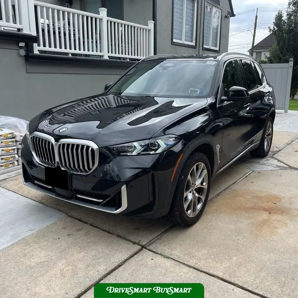 2024 BMW X5 XDrive40i