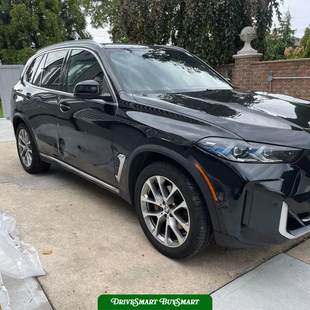 2024 BMW X5 XDrive40i