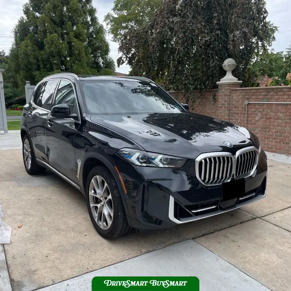 2024 BMW X5 XDrive40i