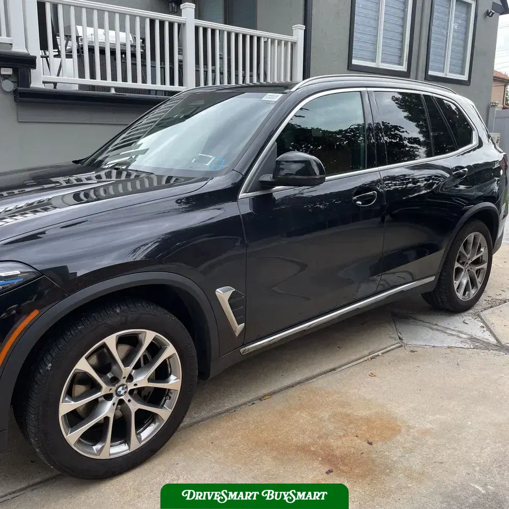 2024 BMW X5 XDrive40i