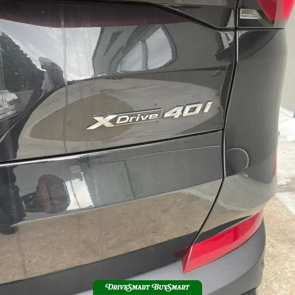 2024 BMW X5 XDrive40i