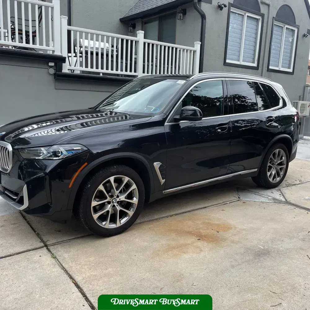 2024 BMW X5 XDrive40i