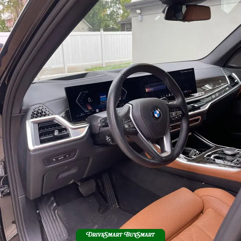 2024 BMW X5 XDrive40i