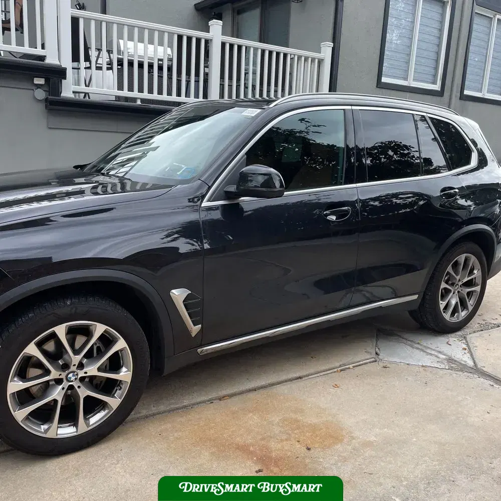 2024 BMW X5 XDrive40i