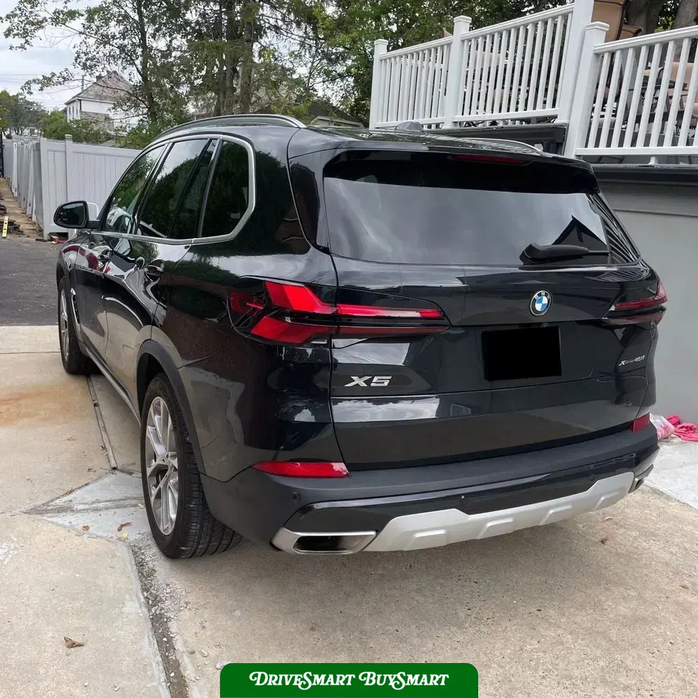 2024 BMW X5 XDrive40i