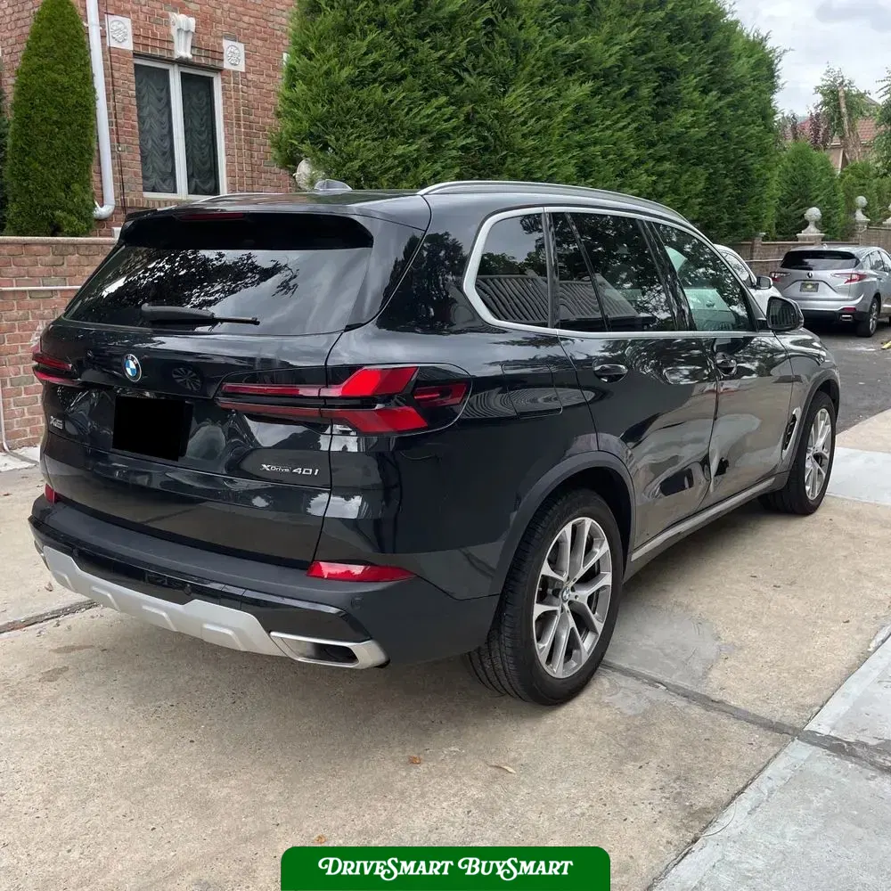 2024 BMW X5 XDrive40i