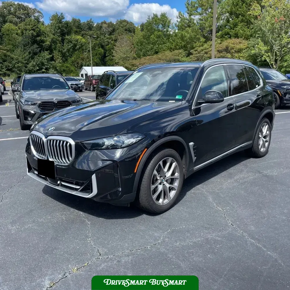 2024 BMW X5 XDrive40i