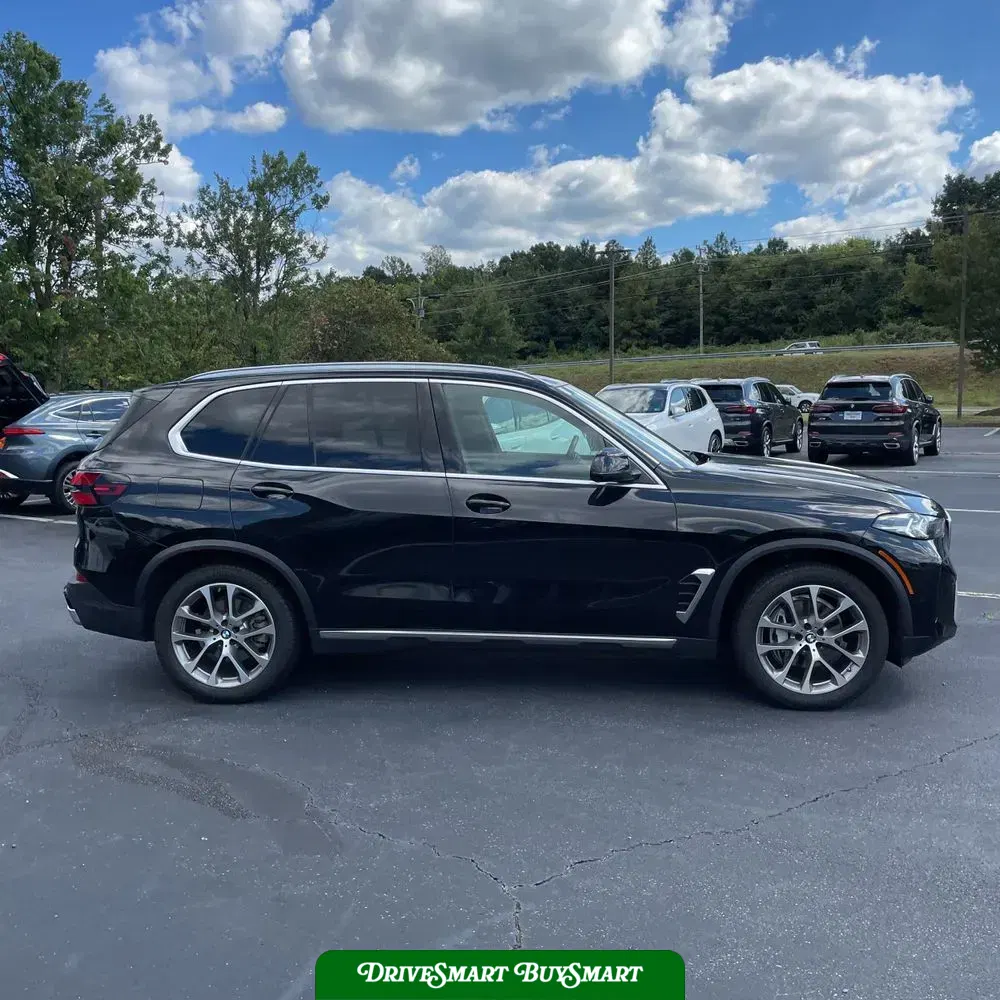 2024 BMW X5 XDrive40i