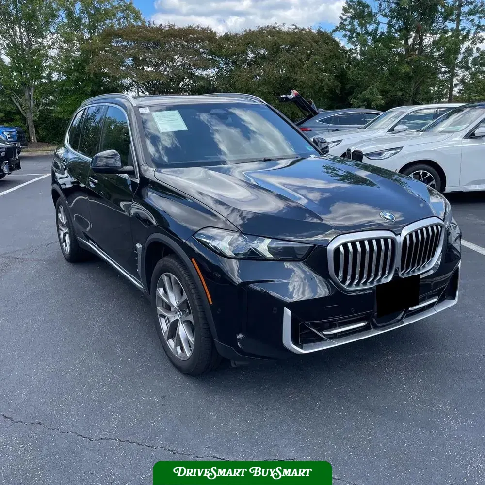 2024 BMW X5 XDrive40i
