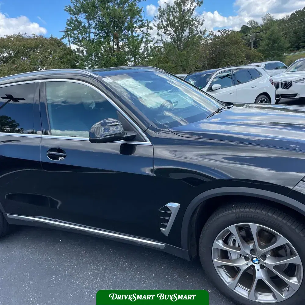 2024 BMW X5 XDrive40i