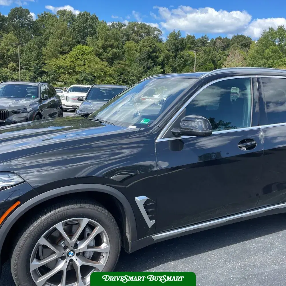 2024 BMW X5 XDrive40i