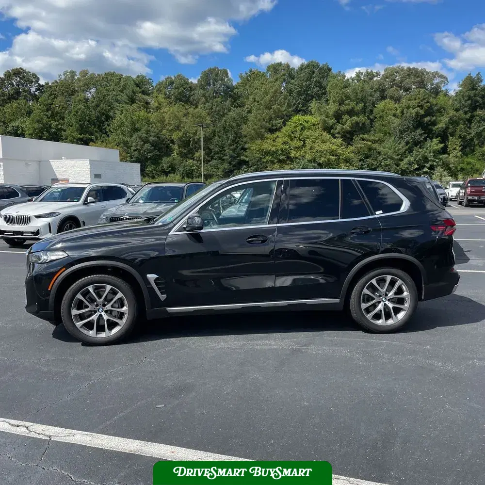 2024 BMW X5 XDrive40i