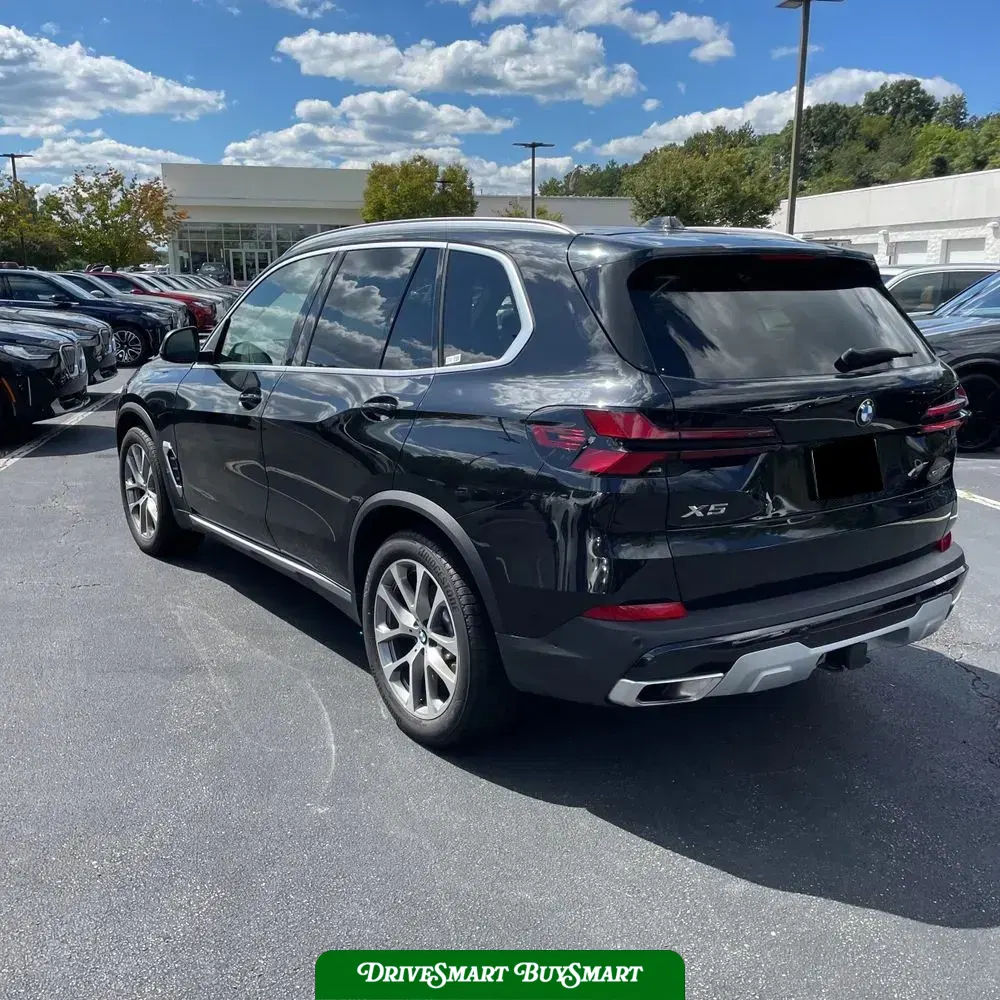 2024 BMW X5 XDrive40i