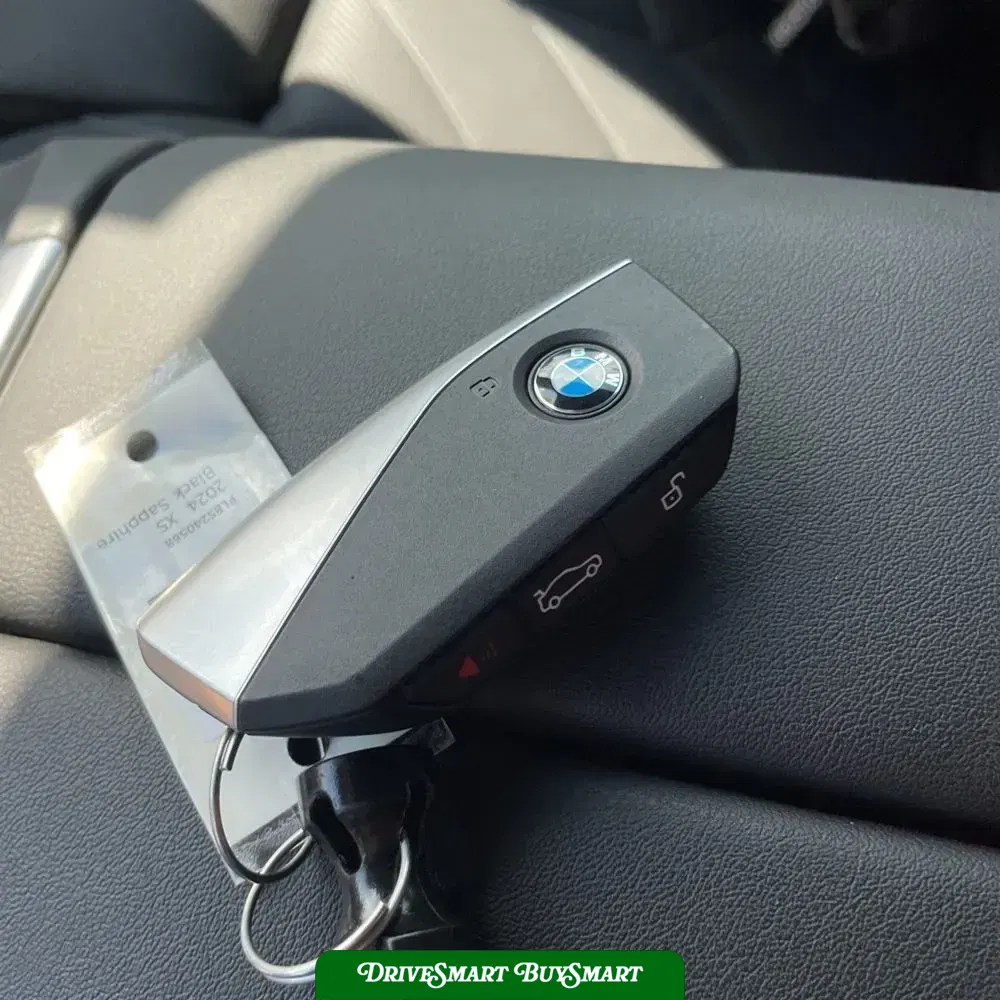 2024 BMW X5 XDrive40i