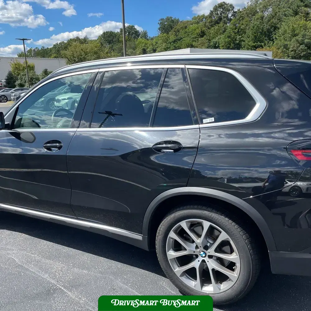 2024 BMW X5 XDrive40i