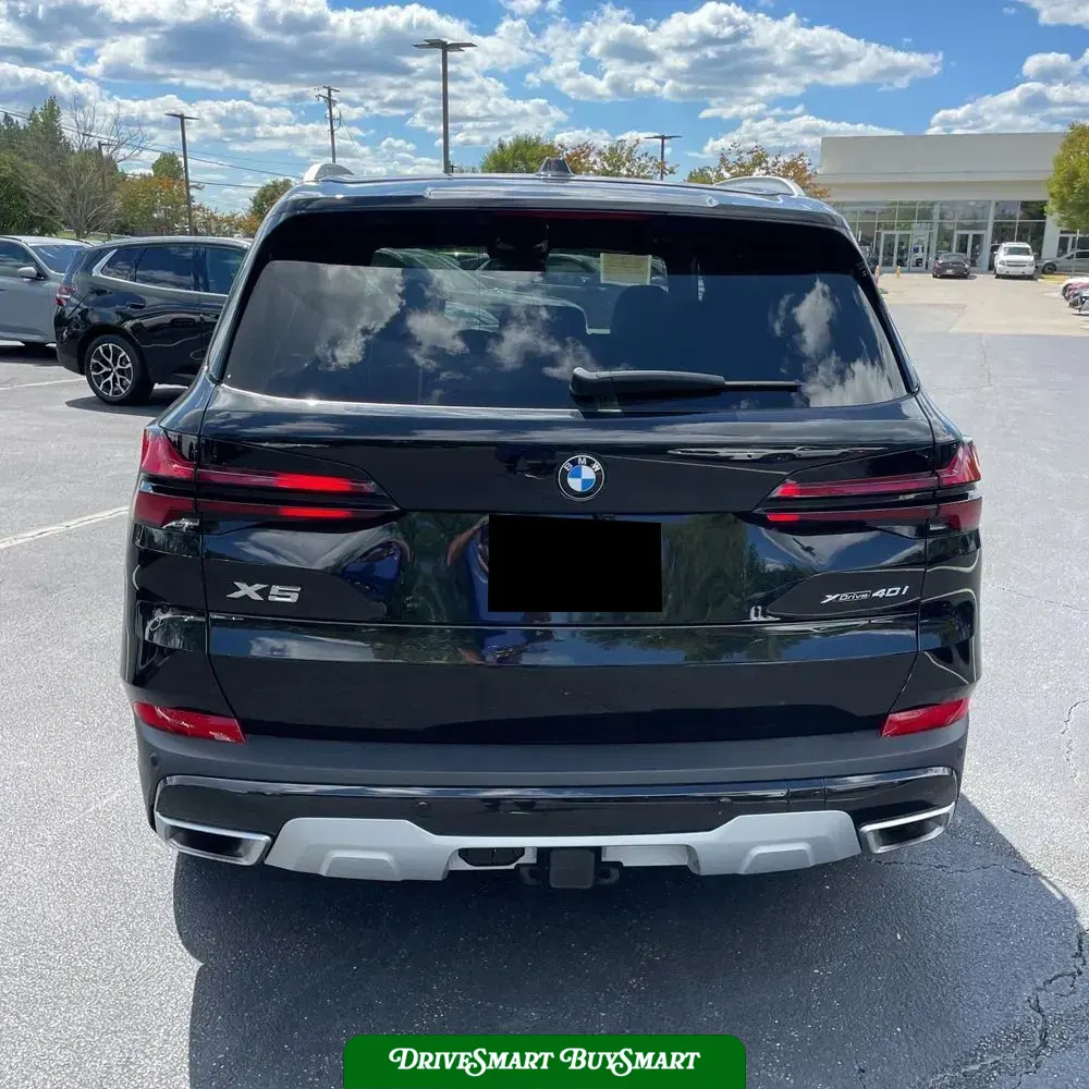 2024 BMW X5 XDrive40i
