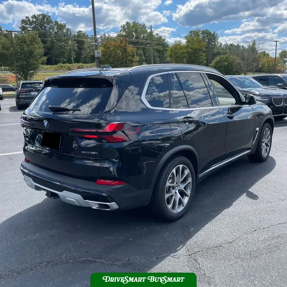 2024 BMW X5 XDrive40i
