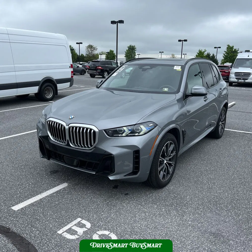 2025 BMW X5 XDrive40i