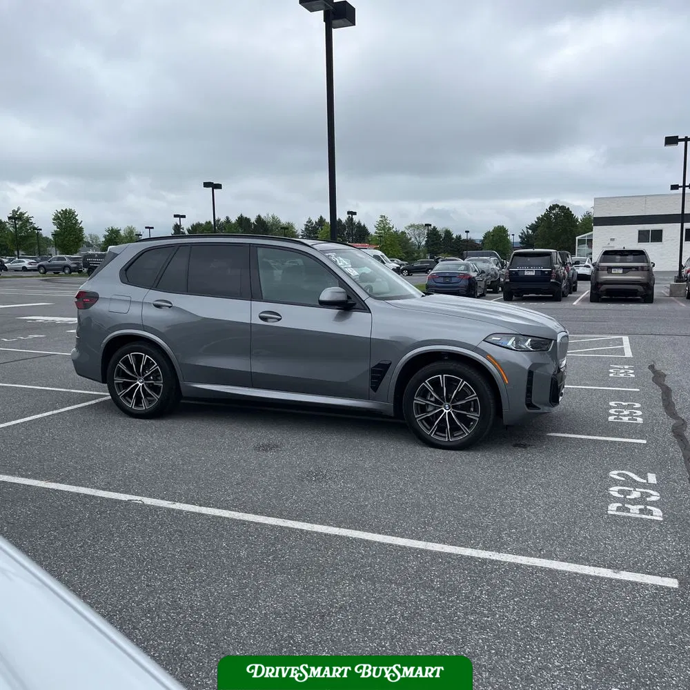 2025 BMW X5 XDrive40i