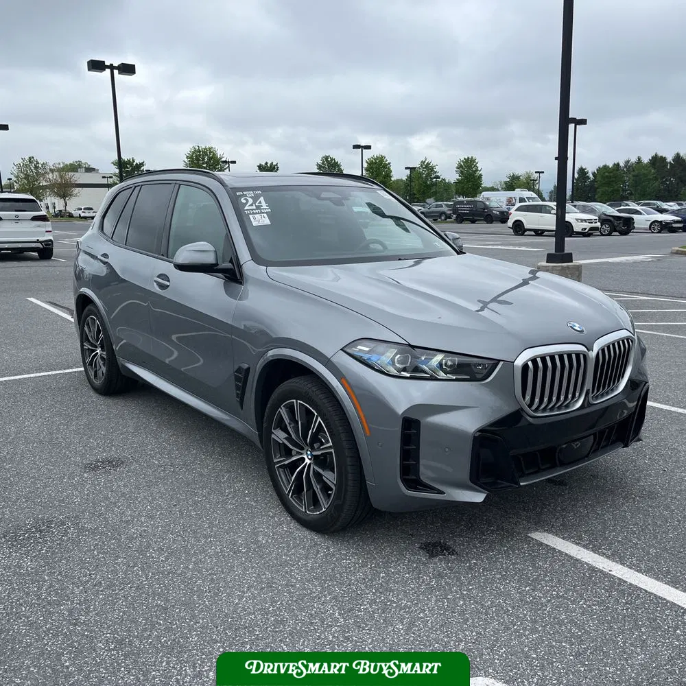 2025 BMW X5 XDrive40i