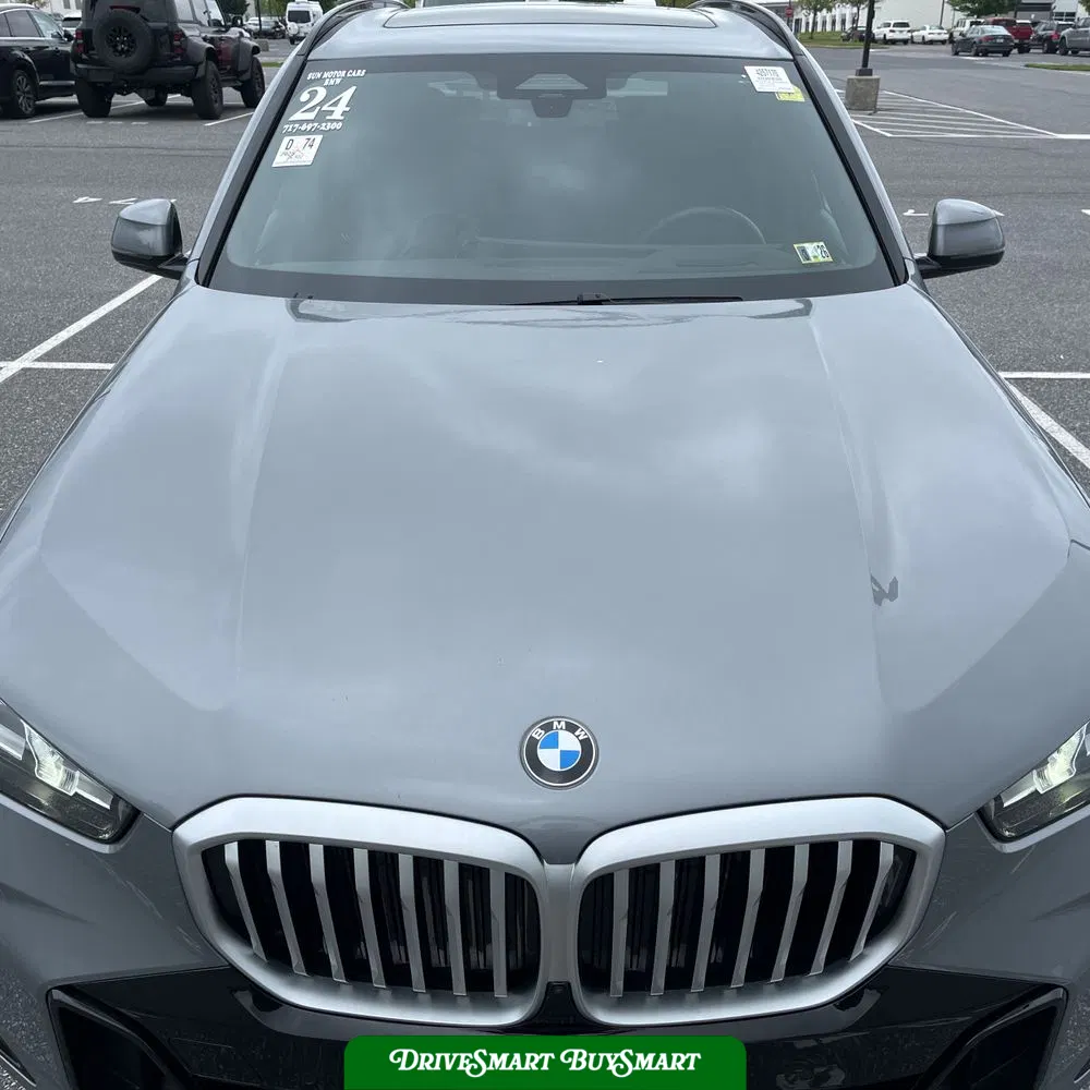 2025 BMW X5 XDrive40i