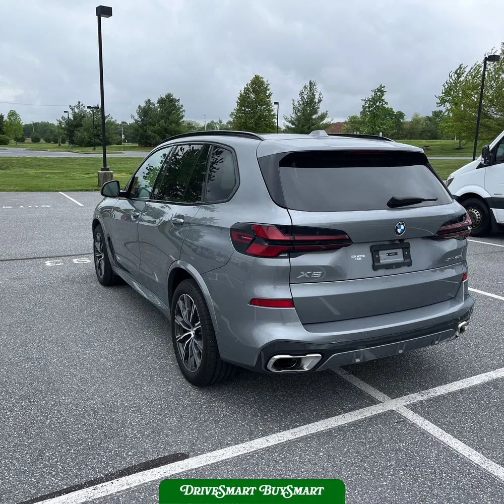 2025 BMW X5 XDrive40i
