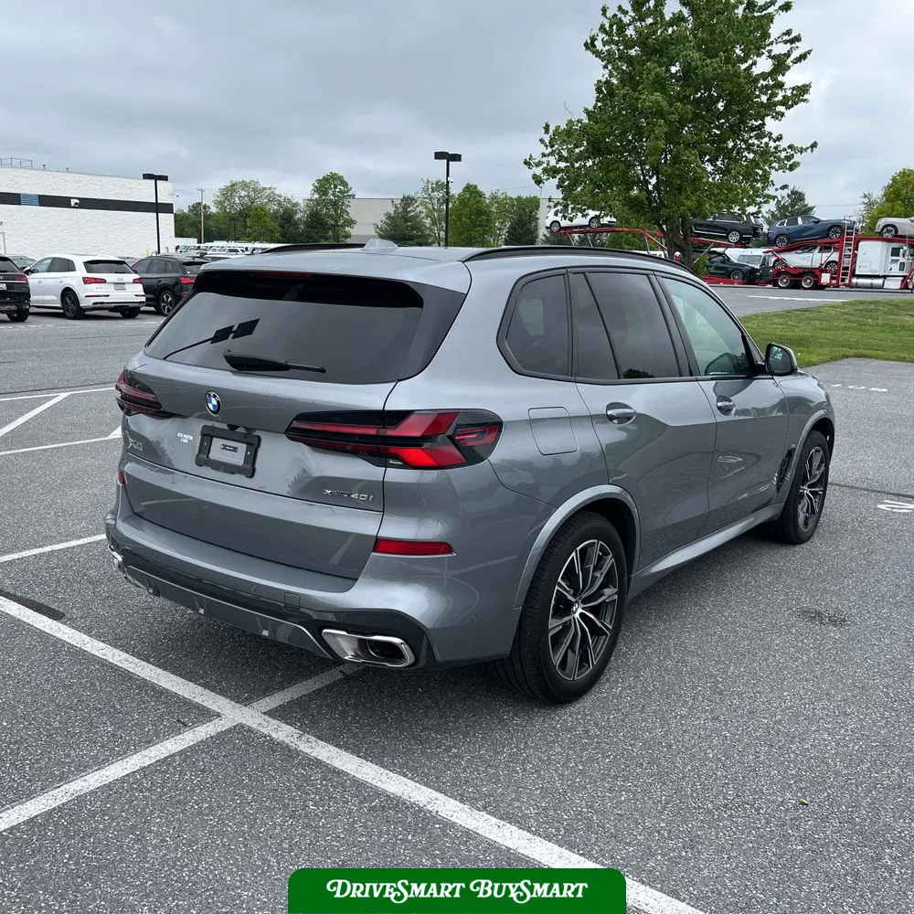2025 BMW X5 XDrive40i