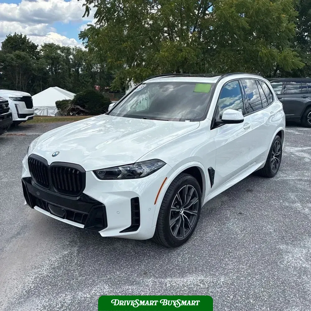 2024 BMW X5 XDrive40i
