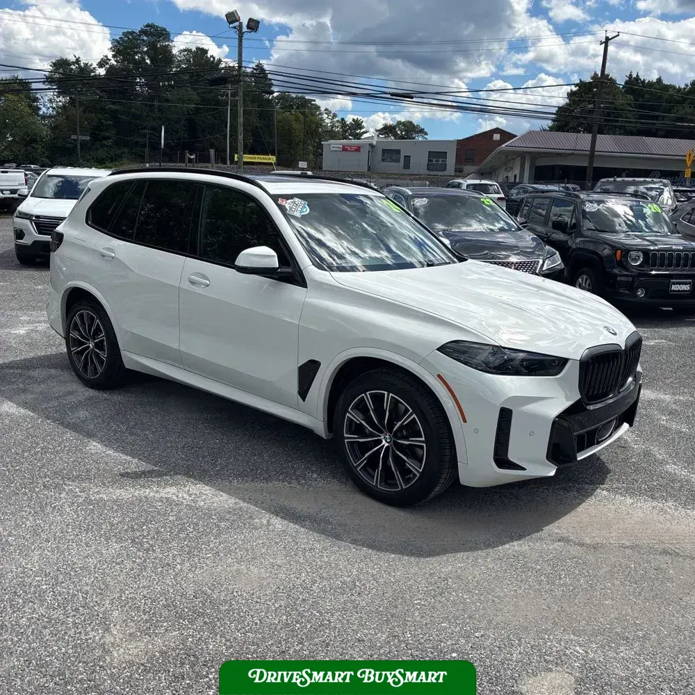 2024 BMW X5 XDrive40i