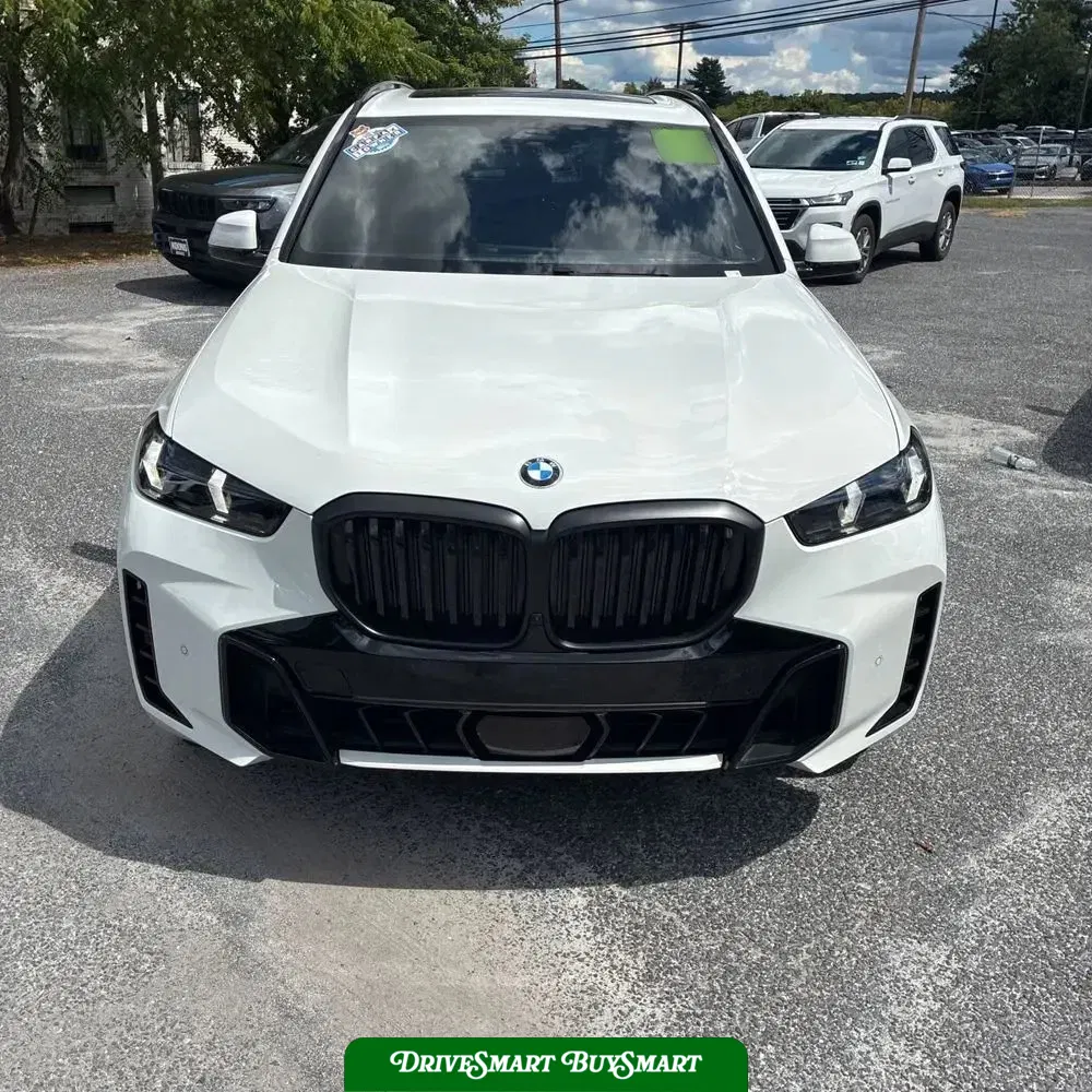 2024 BMW X5 XDrive40i