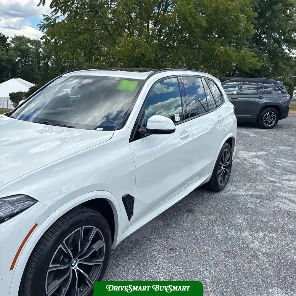 2024 BMW X5 XDrive40i