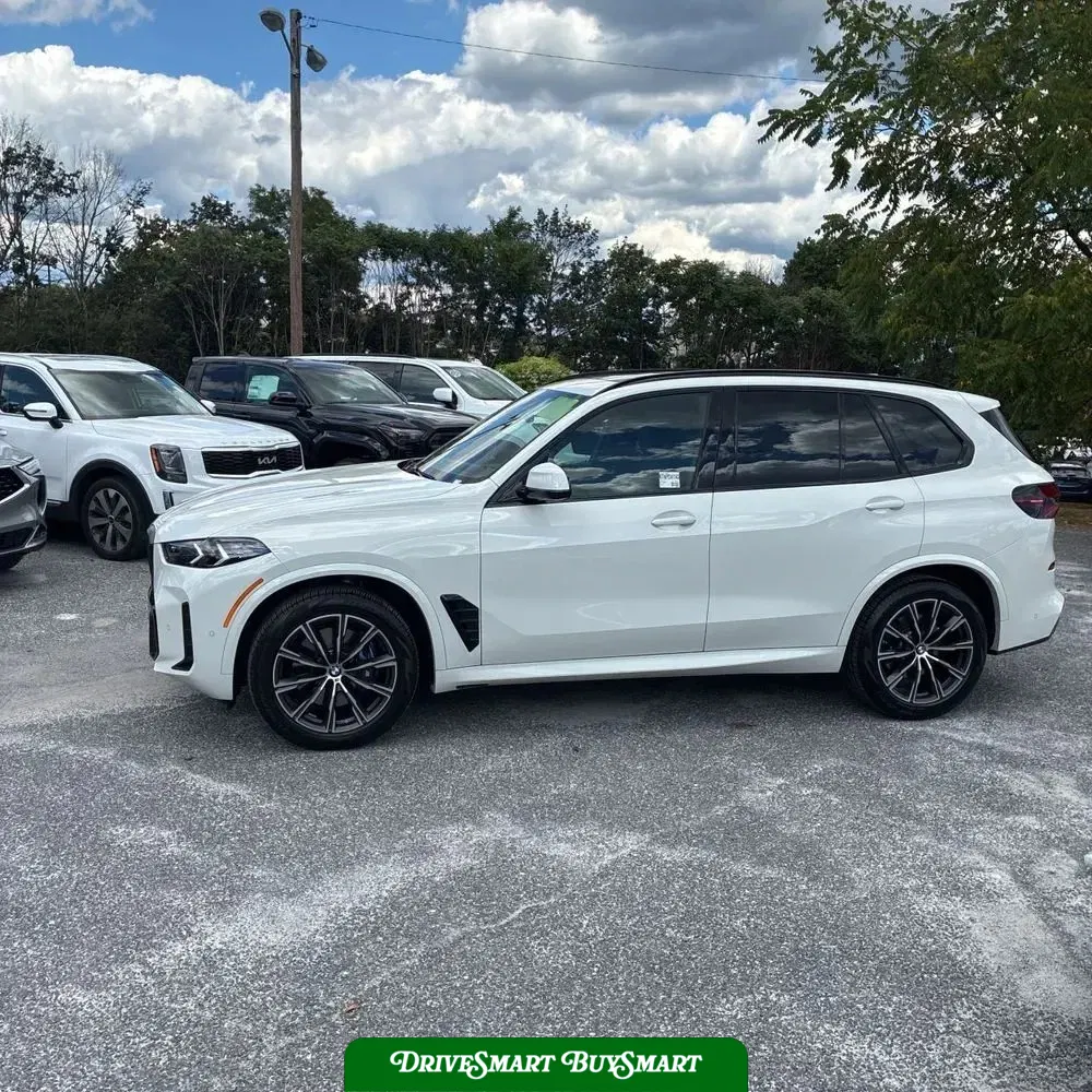 2024 BMW X5 XDrive40i
