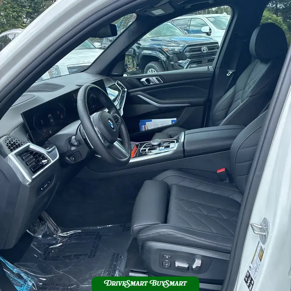 2024 BMW X5 XDrive40i